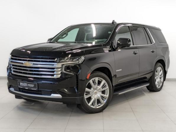 Chevrolet Tahoe V с пробегом 2023 года, цена 9 605 000 рублей, 47501 км, внедорожник, Автокод Объявления