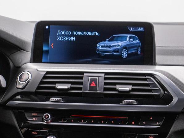 BMW X3 III (G01) с пробегом 2018 года, цена 4 170 000 рублей, 86500 км, внедорожник, Автокод Объявления