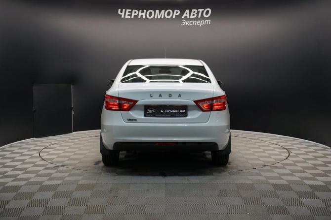 Lada (ВАЗ) Vesta I с пробегом 2020 года, цена 1 090 000 рублей, 91000 км, седан, Автокод Объявления
