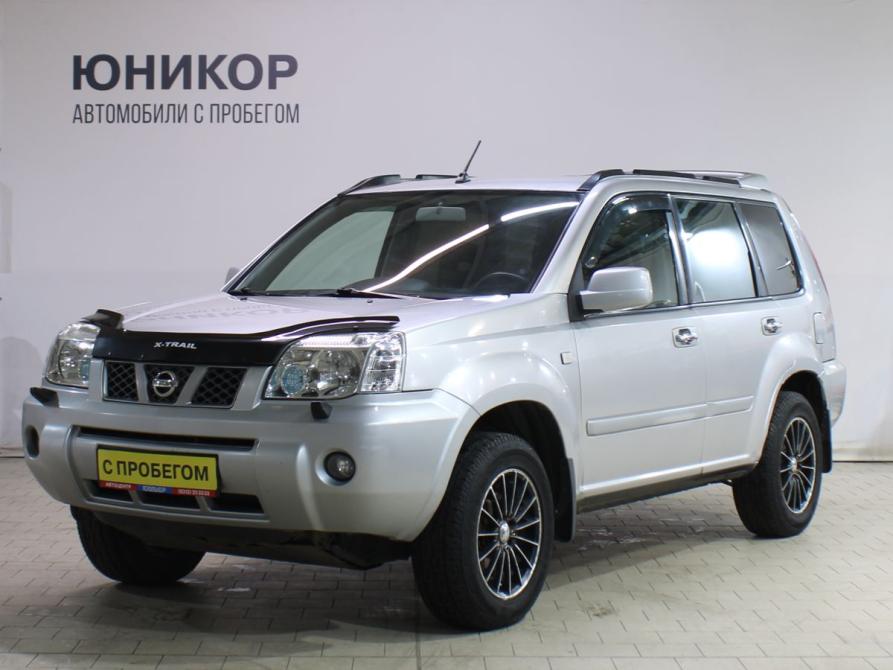 Nissan X-Trail I Рестайлинг Дзержинск  - изображение 1