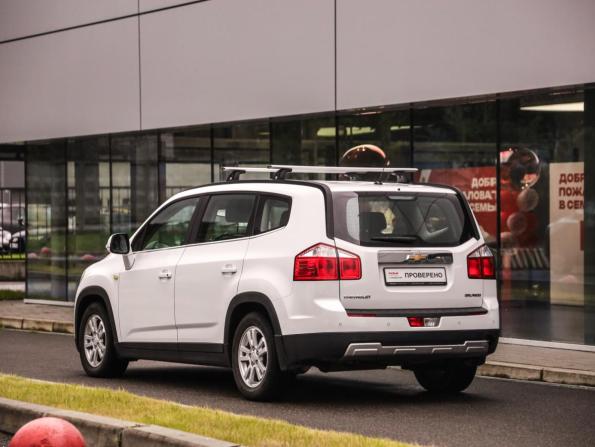 Chevrolet Orlando I с пробегом 2014 года, цена 1 239 777 рублей, 174116 км, компактвэн, Автокод Объявления