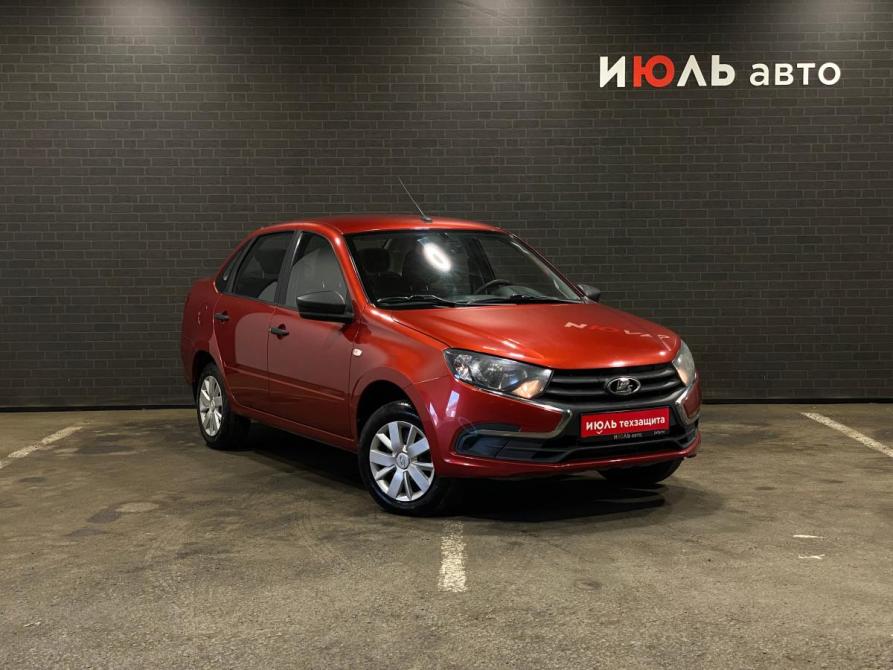 Lada (ВАЗ) Granta I Рестайлинг Челябинск  - изображение 3