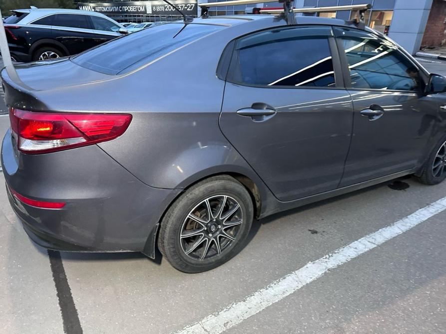Kia Rio III Рестайлинг Нижний Новгород  - изображение 8