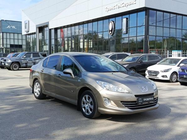 Peugeot 408 I с пробегом 2015 года, цена 724 000 рублей, 79902 км, седан, Автокод Объявления