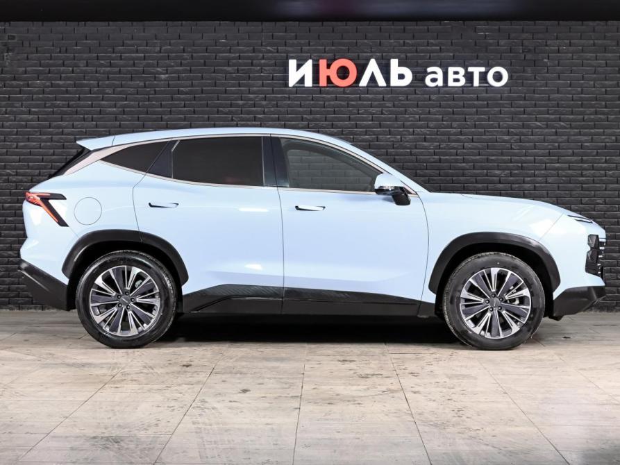 JETOUR Dashing I Екатеринбург  - изображение 8