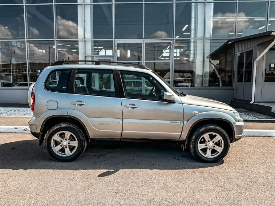 Chevrolet Niva I Рестайлинг Курган  - изображение 5