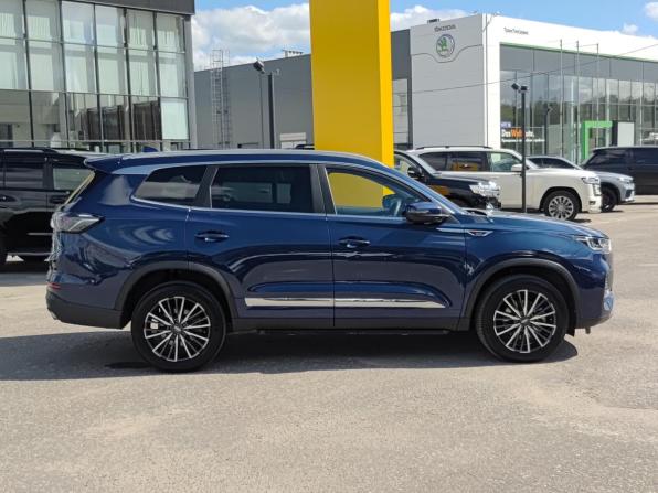 Chery Tiggo 8 Pro Max I с пробегом 2023 года, цена 2 590 000 рублей, 42420 км, внедорожник, Автокод Объявления
