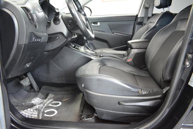 Kia Sportage III с пробегом 2012 года, цена 1 299 000 рублей, 200000 км, внедорожник, Автокод Объявления
