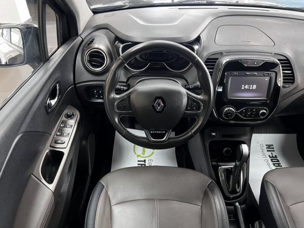 Renault Kaptur I с пробегом 2017 года, цена 1 545 000 рублей, 160480 км, внедорожник, Автокод Объявления