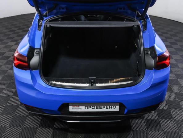 BMW X2 I (F39) с пробегом 2021 года, цена 3 485 000 рублей, 83670 км, внедорожник, Автокод Объявления