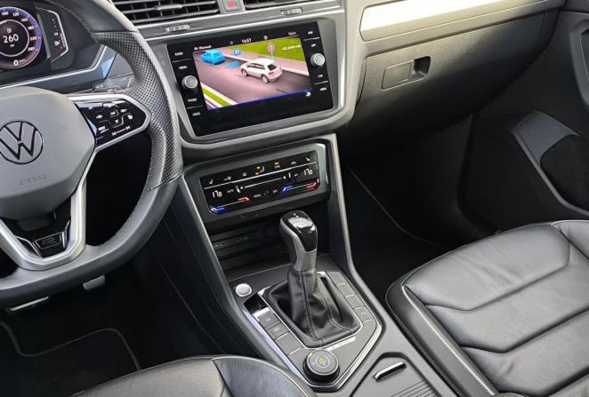 Volkswagen Tiguan II Рестайлинг с пробегом 2020 года, цена 3 530 000 рублей, 70414 км, внедорожник, Автокод Объявления