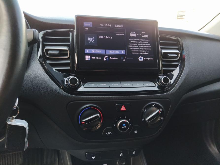 Hyundai Solaris II Рестайлинг Екатеринбург  - изображение 16
