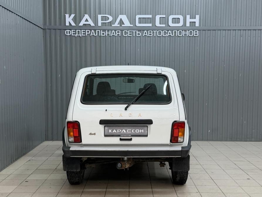 Lada (ВАЗ) 2121 (4x4) I Рестайлинг (2020) Магнитогорск  - изображение 4