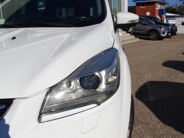Ford Kuga II с пробегом 2013 года, цена 1 175 000 рублей, 130500 км, внедорожник, Автокод Объявления