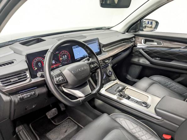 Exeed VX I с пробегом 2021 года, цена 2 530 000 рублей, 60561 км, внедорожник, Автокод Объявления