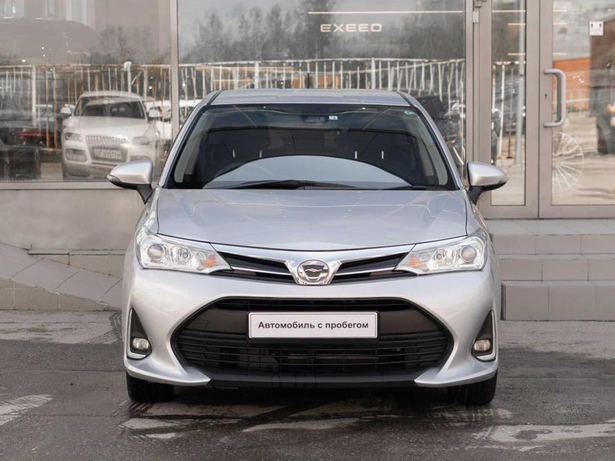 Toyota Corolla XI (E160 E170 E180) Рестайлинг 1 Новосибирск  - изображение 2