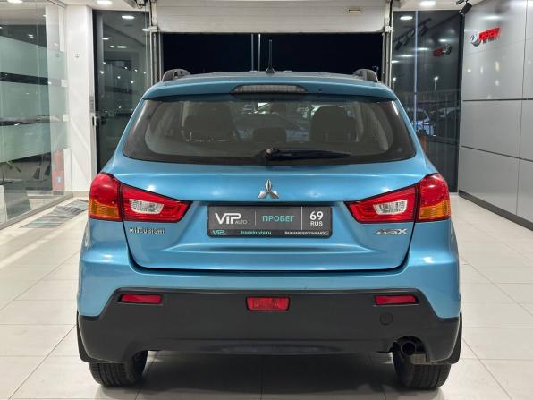Mitsubishi ASX I с пробегом 2011 года, цена 1 040 000 рублей, 175159 км, внедорожник, Автокод Объявления