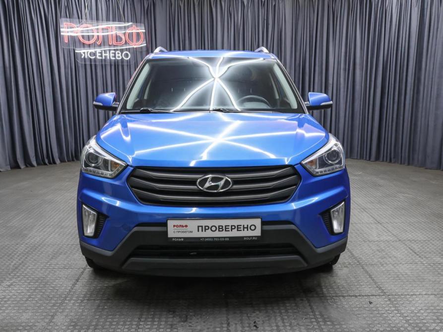 Hyundai Creta I Москва  - изображение 2