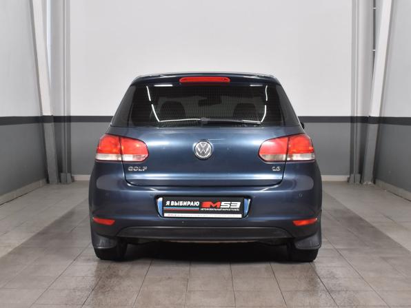 Volkswagen Golf VI с пробегом 2009 года, цена 740 995 рублей, 105972 км, хэтчбек, Автокод Объявления