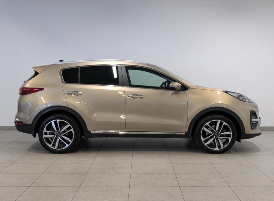 Kia Sportage IV Рестайлинг Санкт-Петербург  - изображение 4