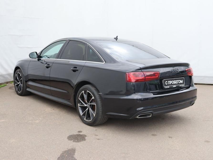 Audi A6 IV (C7) Рестайлинг Москва  - изображение 6