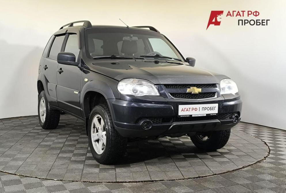 Chevrolet Niva I Рестайлинг Нижний Новгород  - изображение 3
