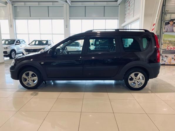 Lada (ВАЗ) Largus I с пробегом 2020 года, цена 1 058 000 рублей, 73000 км, универсал, Автокод Объявления