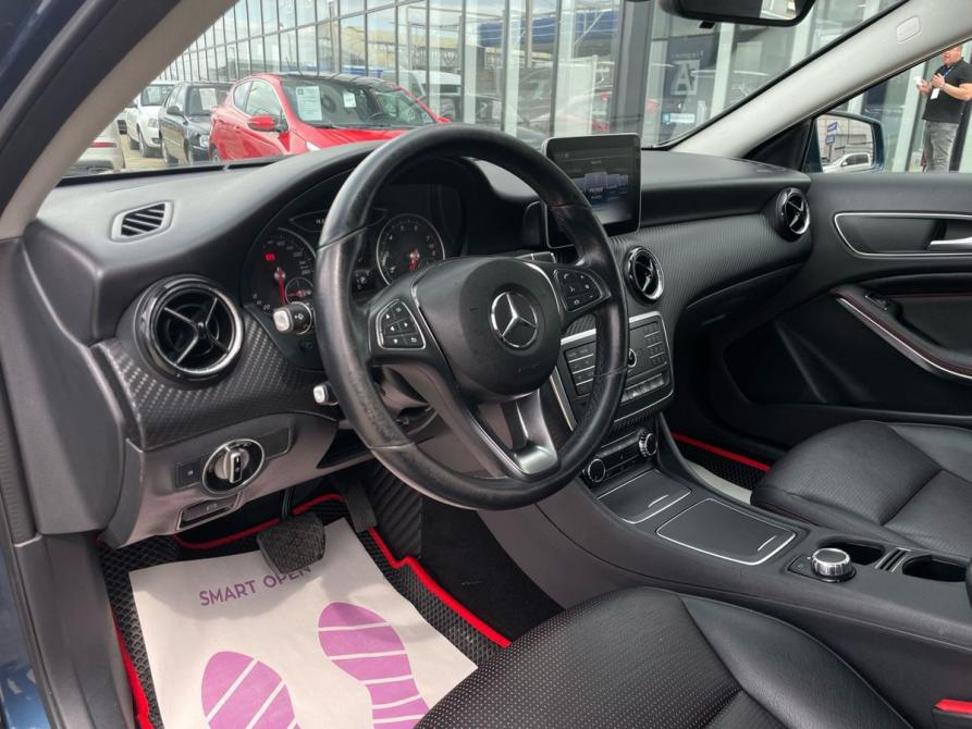Mercedes-Benz GLA I (X156) Рестайлинг Краснодар  - изображение 12