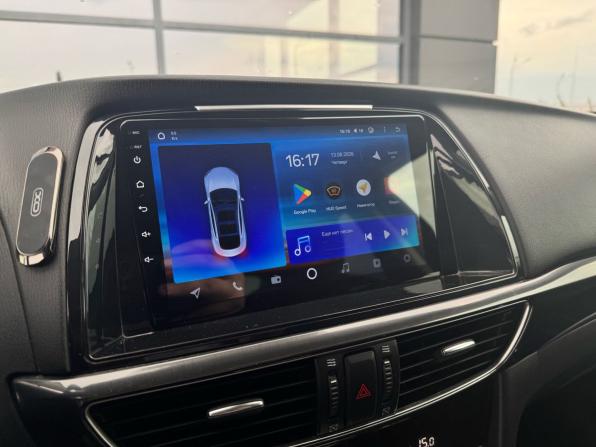 Mazda 6 III (GJ) с пробегом 2013 года, цена 1 500 000 рублей, 163966 км, седан, Автокод Объявления