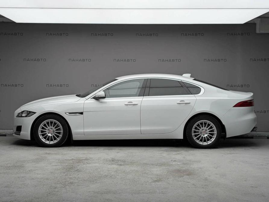 Jaguar XF II Москва  - изображение 3