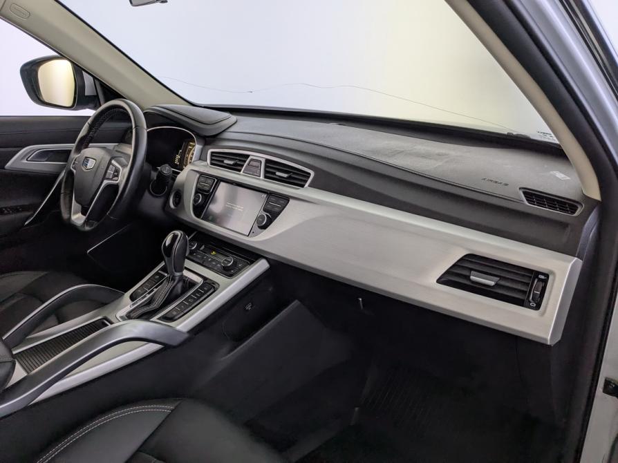 Geely Atlas I Москва  - изображение 21