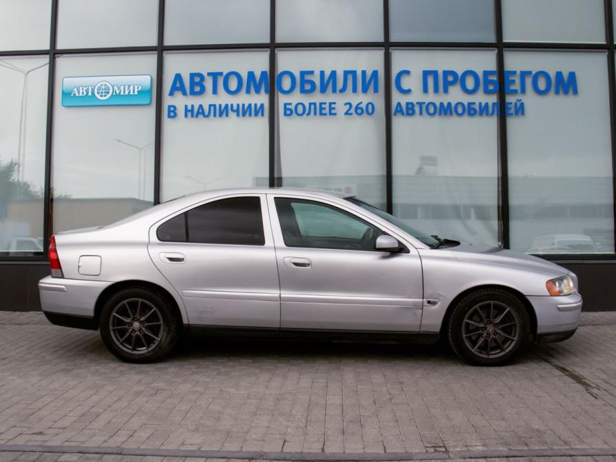 Volvo S60 I Рестайлинг Екатеринбург  - изображение 6