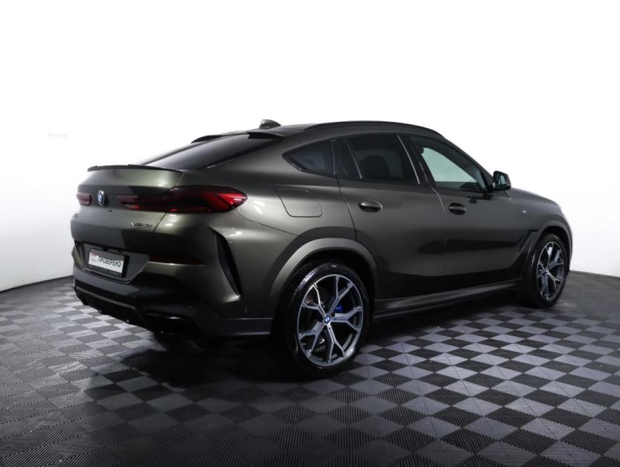 BMW X6 III (G06) Москва  - изображение 5