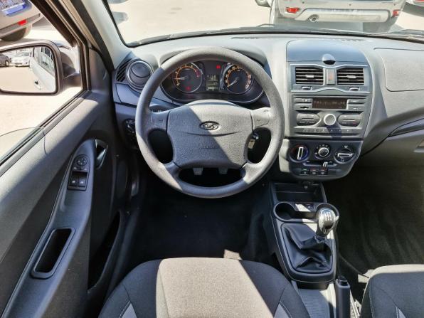 Lada (ВАЗ) Granta I Рестайлинг с пробегом 2023 года, цена 969 000 рублей, 11947 км, лифтбек, Автокод Объявления