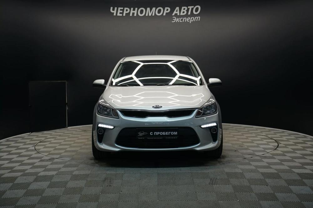 Kia Rio IV Крым  - изображение 8