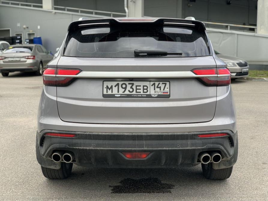 Belgee X50 Санкт-Петербург  - изображение 3