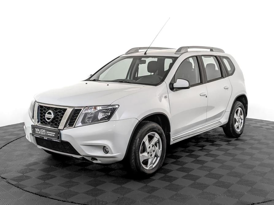 Nissan Terrano III (D10) Москва  - изображение 1