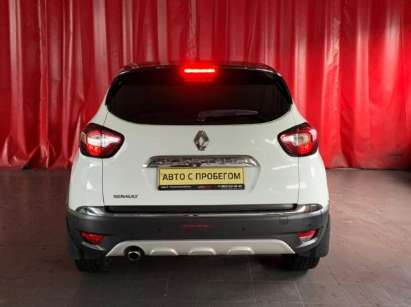 Renault Kaptur I с пробегом 2016 года, цена 1 180 000 рублей, 76581 км, внедорожник, Автокод Объявления