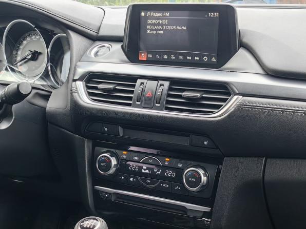 Mazda 6 III (GJ) Рестайлинг с пробегом 2016 года, цена 1 119 000 рублей, 220000 км, седан, Автокод Объявления