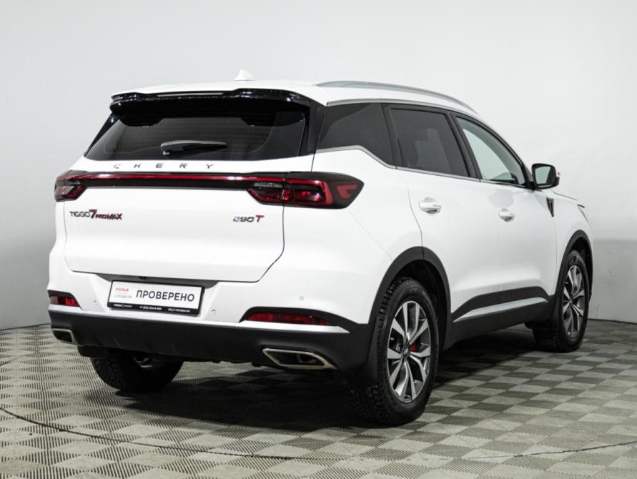 Chery Tiggo 7 Pro Max I Санкт-Петербург  - изображение 5