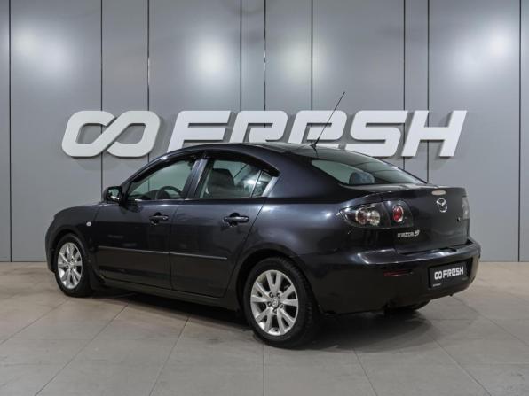 Mazda 3 I (BK) Рестайлинг с пробегом 2007 года, цена 789 000 рублей, 179286 км, седан, Автокод Объявления