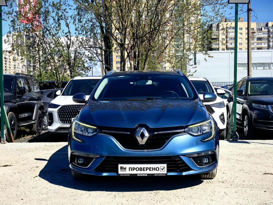 Renault Megane IV Санкт-Петербург  - изображение 2