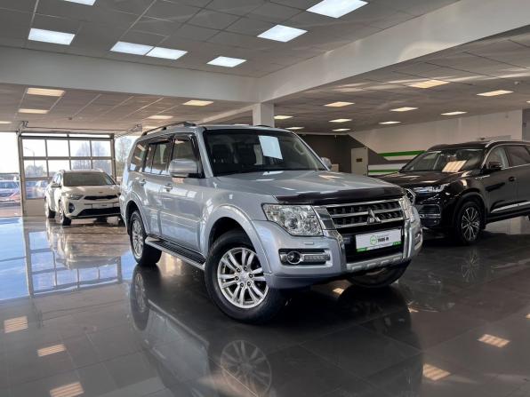 Mitsubishi Pajero IV Рестайлинг 2 с пробегом 2014 года, цена 2 495 000 рублей, 174580 км, внедорожник, Автокод Объявления