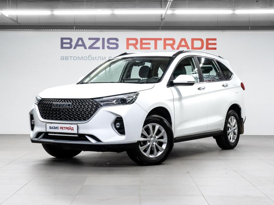 Haval M6 II Тюмень  - изображение 1
