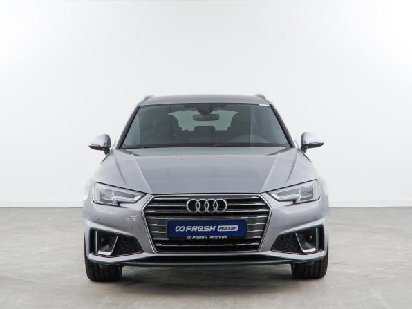 Audi A4 V (B9) с пробегом 2018 года, цена 2 799 077 рублей, 137117 км, седан, Автокод Объявления