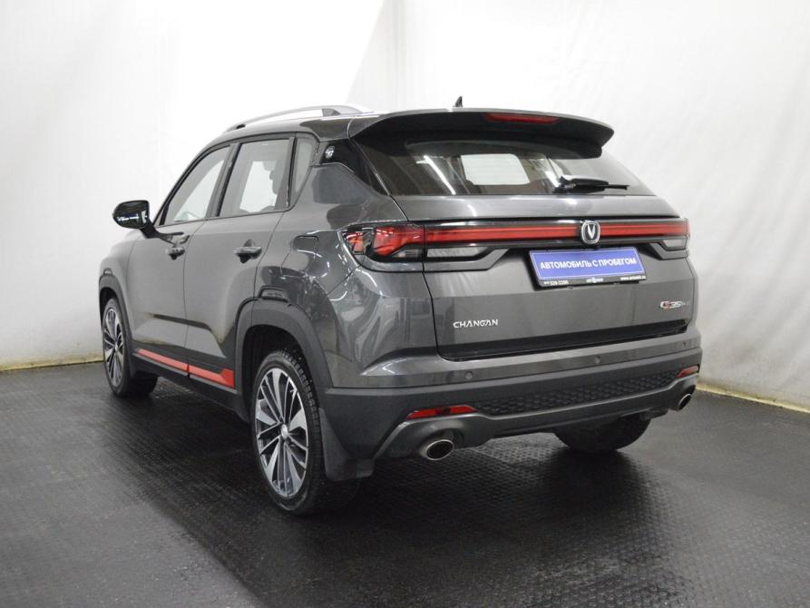 Changan CS35 Plus I Рестайлинг Санкт-Петербург  - изображение 7