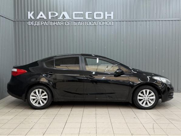 Kia Cerato III с пробегом 2014 года, цена 1 100 000 рублей, 148896 км, седан, Автокод Объявления