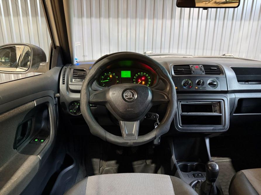 Skoda Fabia II Рестайлинг Ростов-на-Дону  - изображение 9