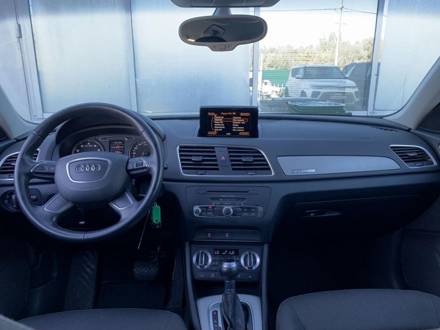 Audi Q3 I (8U) Москва  - изображение 11