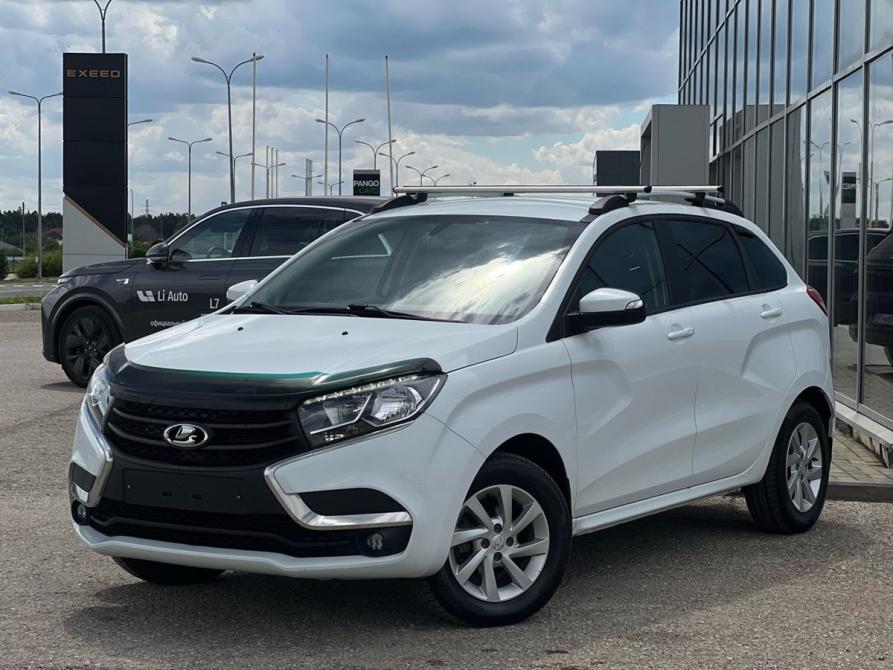Lada (ВАЗ) XRAY I Самара  - изображение 1